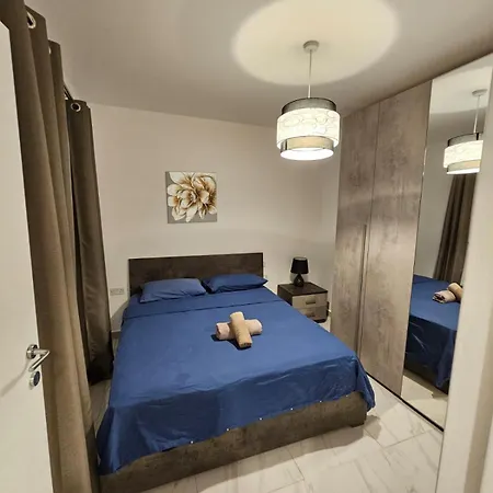 Stylish Two Bedroom Two Bathrooms Flat At The Promenade Tigne Jo1 아파트 *