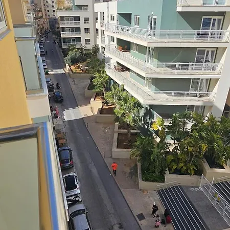 Stylish Two Bedroom Two Bathrooms Flat At The Promenade Tigne Jo1 아파트 그지라