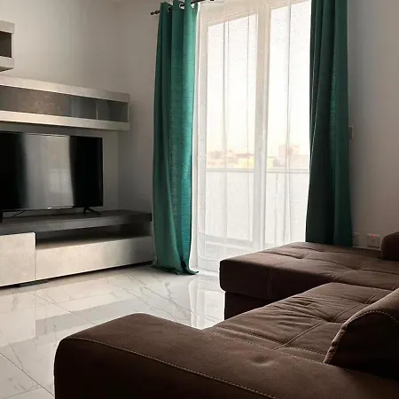 아파트 Stylish Two Bedroom Two Bathrooms Flat At The Promenade Tigne Jo1 그지라