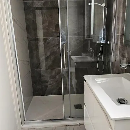 Daire Stylish Two Bedroom Two Bathrooms Flat At The Promenade Tigne Jo1 *