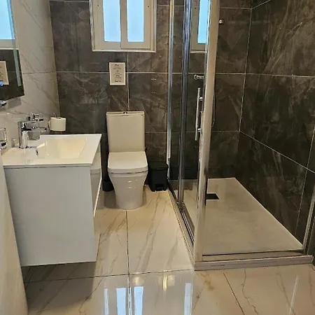 Daire Stylish Two Bedroom Two Bathrooms Flat At The Promenade Tigne Jo1 Gzira