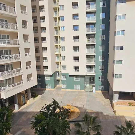 Stylish Two Bedroom Two Bathrooms Flat At The Promenade Tigne Jo1 Gzira