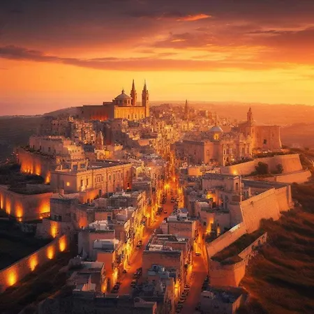 Stylish Two Bedroom Two Bathrooms Flat At The Promenade Tigne Jo1 Gzira