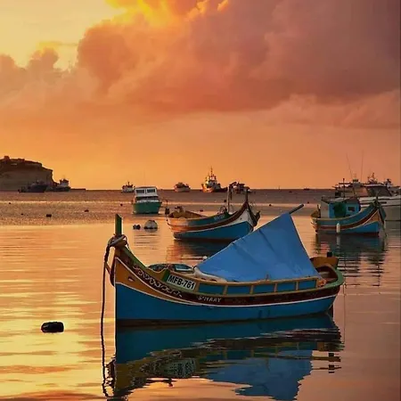 Stylish Two Bedroom Two Bathrooms Flat At The Promenade Tigne Jo1 Gzira