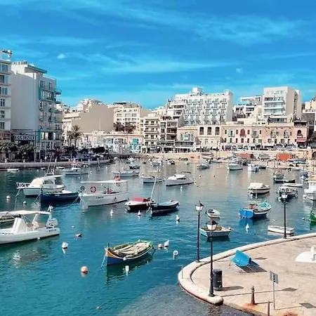 Daire Stylish Two Bedroom Two Bathrooms Flat At The Promenade Tigne Jo1 *