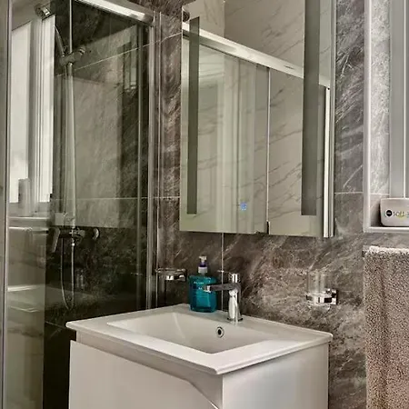 Stylish Two Bedroom Two Bathrooms Flat At The Promenade Tigne Jo1 Daire