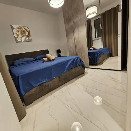 Stylish Two Bedroom Two Bathrooms Flat At The Promenade Tigne Jo1 Gzira