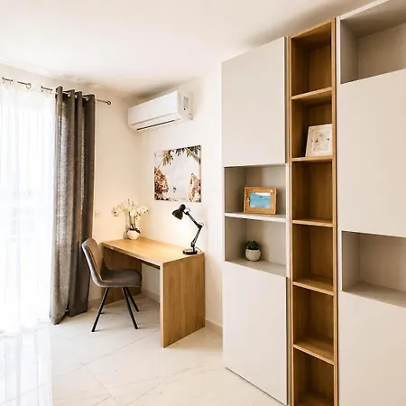 The Flow - J1 Apartment Gzira