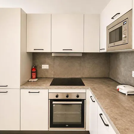 The Flow - J1 Apartament Gzira