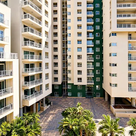 The Flow - J1 Apartament *