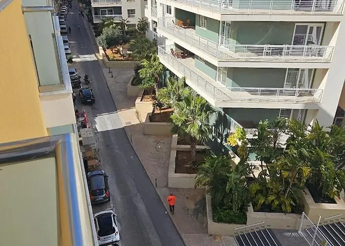 The Flow - J1 Appartamento Gzira