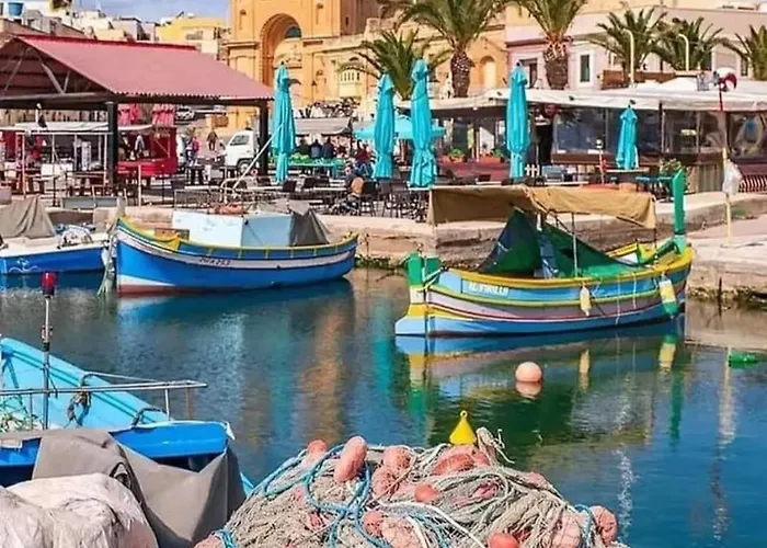 The Flow - J1 Appartamento Gzira